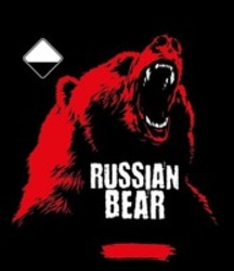 Міжнародна реєстрація торговельної марки № 1649161: RUSSIAN BEAR