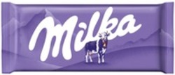 Міжнародна реєстрація торговельної марки № 1651714: Milka