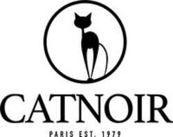 Міжнародна реєстрація торговельної марки № 1651829: CATNOIR PARIS EST. 1979