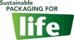 Міжнародна реєстрація торговельної марки № 1652340: Sustainable PACKAGING FOR life