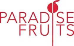 Міжнародна реєстрація торговельної марки № 1652910: PARADISE FRUITS