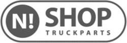 Міжнародна реєстрація торговельної марки № 1653103: N! SHOP TRUCKPARTS