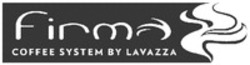 Міжнародна реєстрація торговельної марки № 1653122: Firma COFFEE SYSTEM BY LAVAZZA