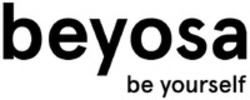 Міжнародна реєстрація торговельної марки № 1653421: beyosa be yourself