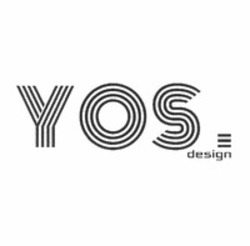 Міжнародна реєстрація торговельної марки № 1653947: YOS design