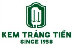 Міжнародна реєстрація торговельної марки № 1656257: KEM TRÀNG TIỂN SINCE 1958