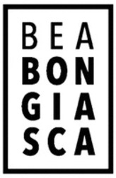 Міжнародна реєстрація торговельної марки № 1657198: BEA BONGIASCA