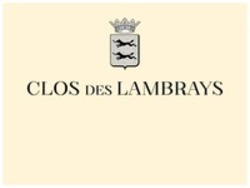 Міжнародна реєстрація торговельної марки № 1657702: CLOS DES LAMBRAYS