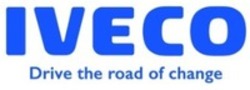 Міжнародна реєстрація торговельної марки № 1657860: IVECO Drive the road of change