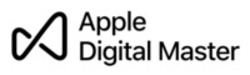 Міжнародна реєстрація торговельної марки № 1659072: Apple Digital Master