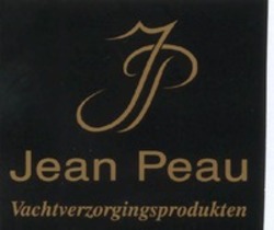 Міжнародна реєстрація торговельної марки № 1660221: JP Jean Peau Vachtverzorgingsprodukten