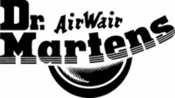 Міжнародна реєстрація торговельної марки № 1660305: Dr. Martens AirWair