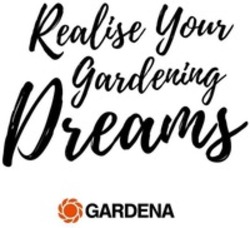 Міжнародна реєстрація торговельної марки № 1661241: Realise Your Gardening Dreams GARDENA