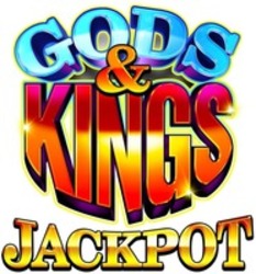 Міжнародна реєстрація торговельної марки № 1661556: GODS & KINGS JACKPOT