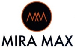 Міжнародна реєстрація торговельної марки № 1662141: MM MIRA MAX