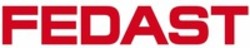 Міжнародна реєстрація торговельної марки № 1664953: FEDAST