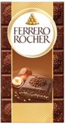 Міжнародна реєстрація торговельної марки № 1665134: FERRERO ROCHER