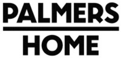 Міжнародна реєстрація торговельної марки № 1665612: PALMERS HOME