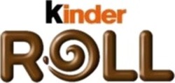 Міжнародна реєстрація торговельної марки № 1665907: Kinder ROLL