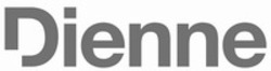 Міжнародна реєстрація торговельної марки № 1666704: Dienne