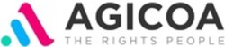 Міжнародна реєстрація торговельної марки № 1667102: AGICOA THE RIGHTS PEOPLE