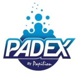 Міжнародна реєстрація торговельної марки № 1668169: PADEX By Papilion