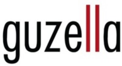 Міжнародна реєстрація торговельної марки № 1668296: guzella