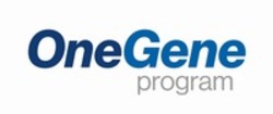 Міжнародна реєстрація торговельної марки № 1668411: OneGene program