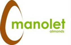 Міжнародна реєстрація торговельної марки № 1668643: manolet almonds