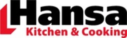 Міжнародна реєстрація торговельної марки № 1670004: Hansa Kitchen & Cooking