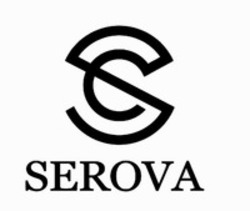 Міжнародна реєстрація торговельної марки № 1670355: SEROVA