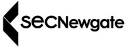 Міжнародна реєстрація торговельної марки № 1670999: SEC Newgate