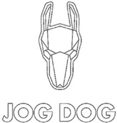 Міжнародна реєстрація торговельної марки № 1674450: JOG DOG