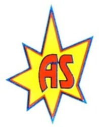 Міжнародна реєстрація торговельної марки № 1675026: AS