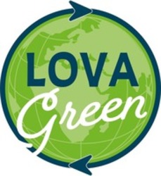 Міжнародна реєстрація торговельної марки № 1676445: LOVA Green