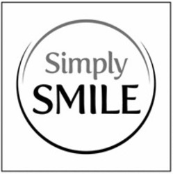 Міжнародна реєстрація торговельної марки № 1677844: Simply SMILE
