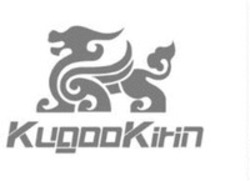 Міжнародна реєстрація торговельної марки № 1677913: KugooKirin
