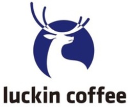 Міжнародна реєстрація торговельної марки № 1679061: luckin coffee