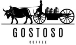Міжнародна реєстрація торговельної марки № 1680056: GOSTOSO COFFEE