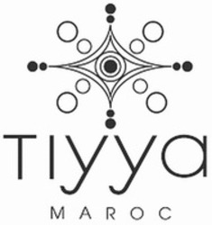 Міжнародна реєстрація торговельної марки № 1681690: Tiyya MAROC