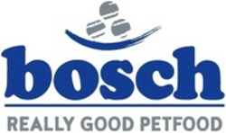 Міжнародна реєстрація торговельної марки № 1682245: bosch REALLY GOOD PETFOOD