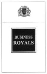 Міжнародна реєстрація торговельної марки № 1683165: BUSINESS ROYALS