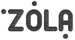 Міжнародна реєстрація торговельної марки № 1684078: ZOLA