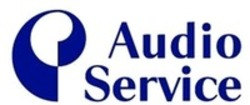 Міжнародна реєстрація торговельної марки № 1684710: Audio Service