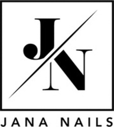 Міжнародна реєстрація торговельної марки № 1686165: JANA NAILS