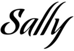 Міжнародна реєстрація торговельної марки № 1687777: Sally