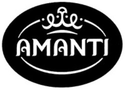 Міжнародна реєстрація торговельної марки № 1689249: AMANTI