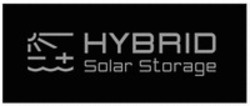 Міжнародна реєстрація торговельної марки № 1689820: HYBRID Solar Storage