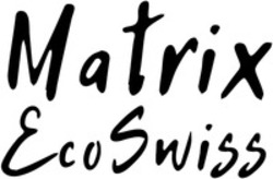 Міжнародна реєстрація торговельної марки № 1691488: Matrix EcoSwiss