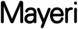 Міжнародна реєстрація торговельної марки № 1693695: Mayeri